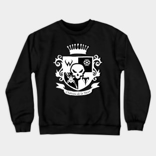 Chateau de la Mort (big) Crewneck Sweatshirt